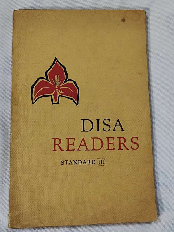 Disa Readers. Standard III book