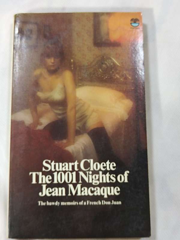 Stuart Cloete: The 1001 Nights of Jean Macaque