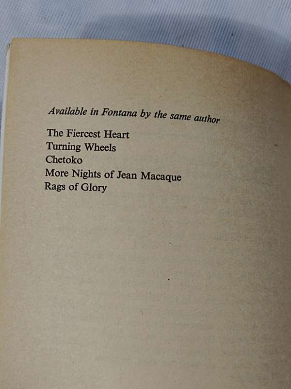 Stuart Cloete: The 1001 Nights of Jean Macaque
