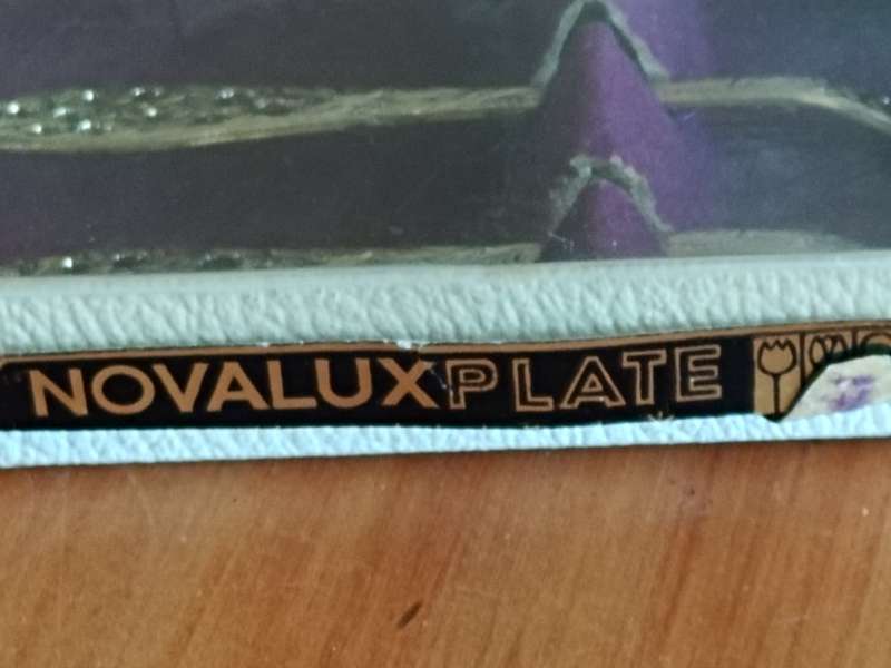 Novalux plate holland teaspoon  set