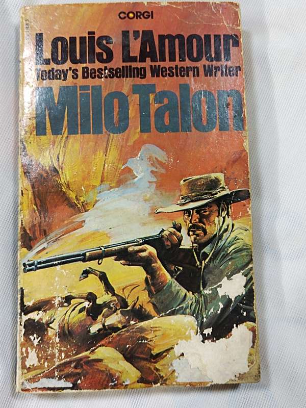 Louis L'Amour: Milo Talon