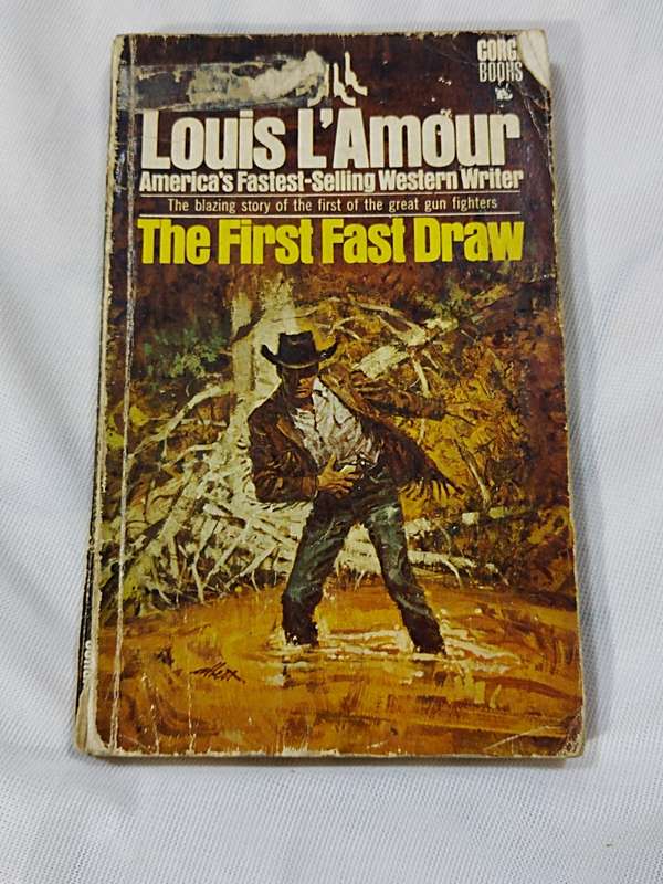 Louis L'Amour: The First Fast Draw