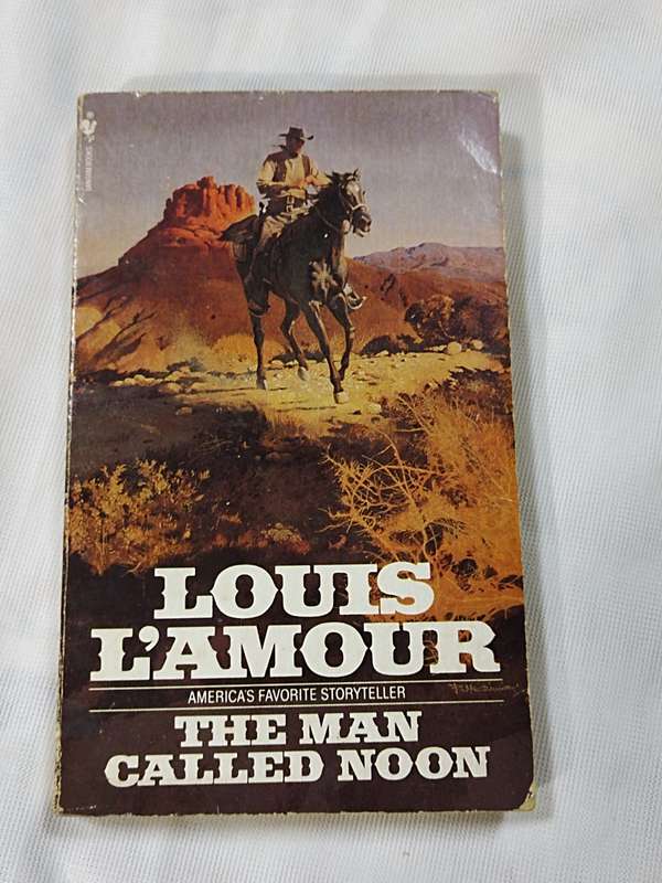 Louis L'Amour: The Man Called Noon