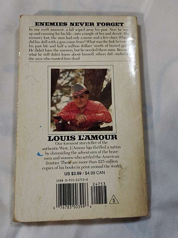 Louis L'Amour: The Man Called Noon
