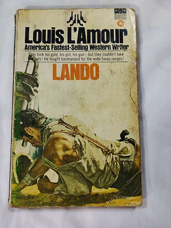Louis L'Amour: Lando