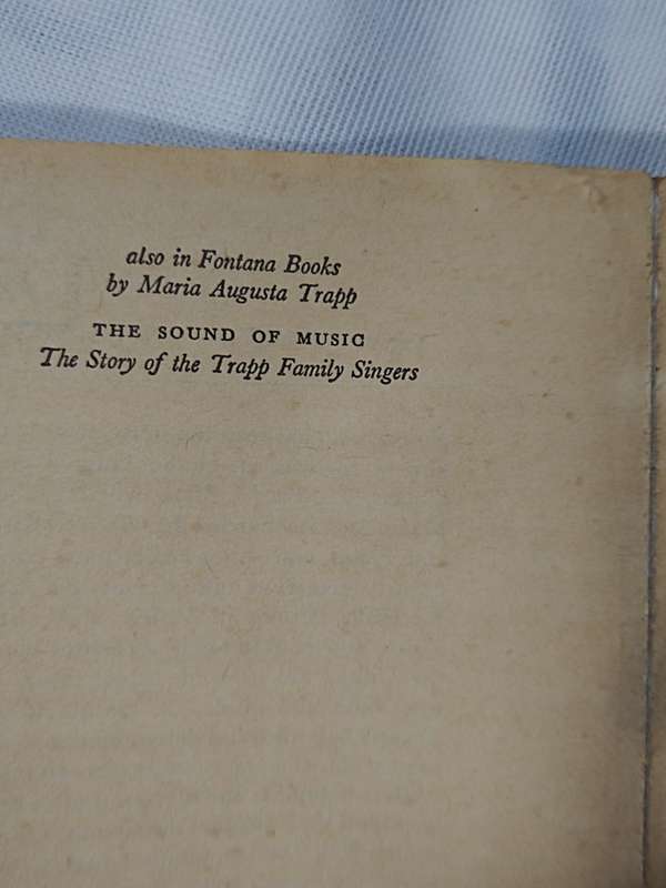The Sound Of Music: The Trapp Family on wheels (Maria von Trapp)