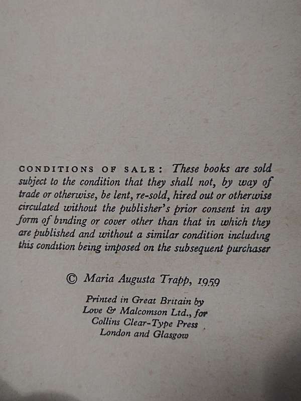 The Sound Of Music: The Trapp Family on wheels (Maria von Trapp)