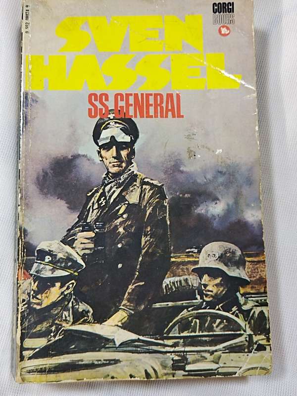 Sven Hassel: SS General