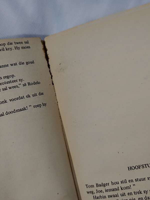 Louis L'Amour: Soet is die wraak