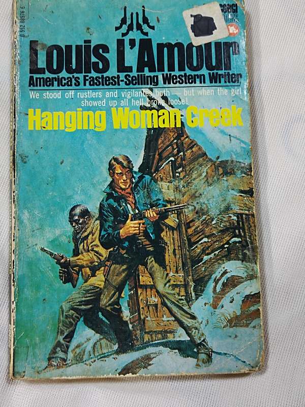 Louis L'Amour: Hanging Woman Greek