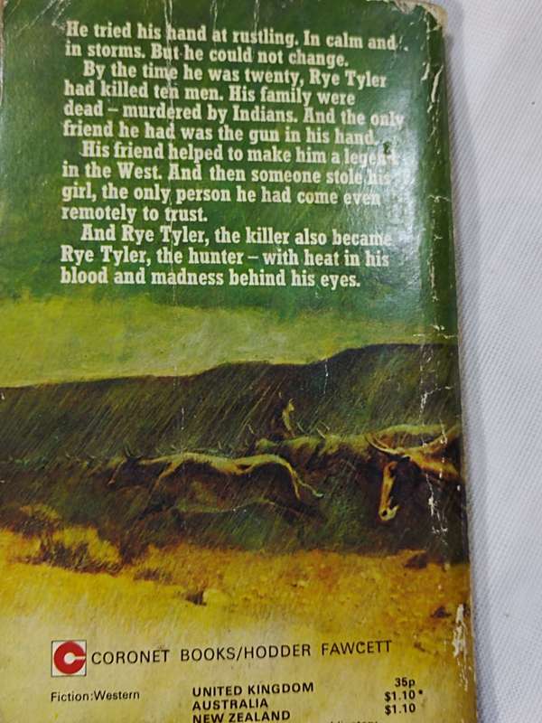 Louis L'Amour: To tame a land
