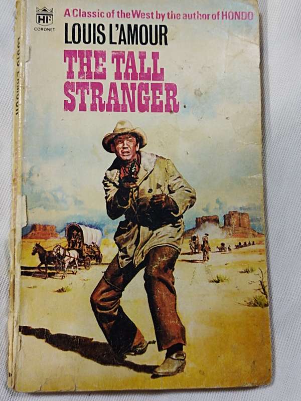 Louis L'Amour: The Tall Stranger