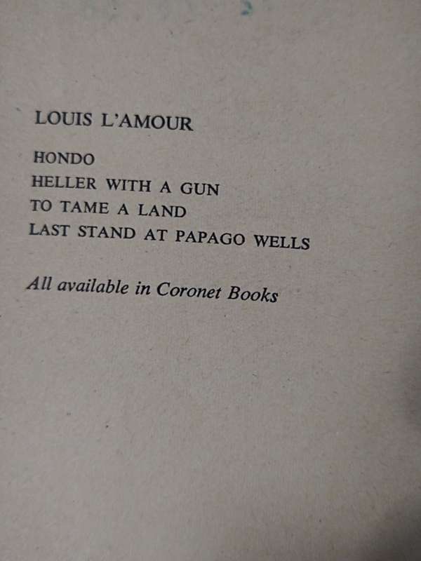 Louis L'Amour: The Tall Stranger