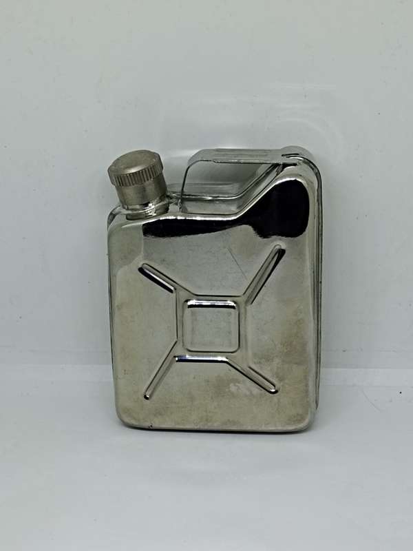 Jerry can hip flask