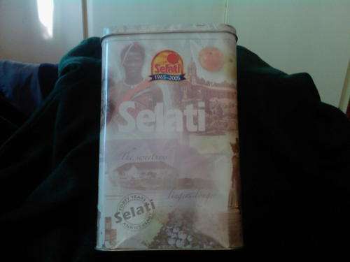 SELATI SUGER TIN