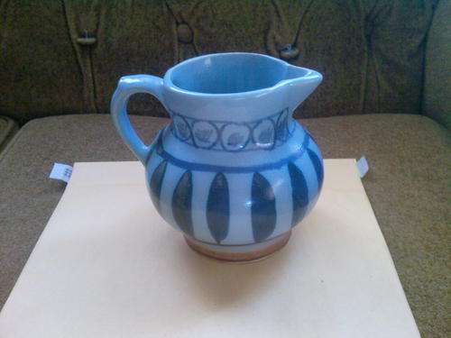 SCOTTISH BUCHAN WARE MILK JUG