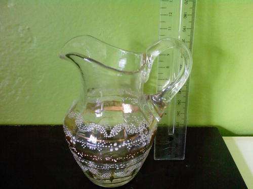 OLD MURANO MILK JUG