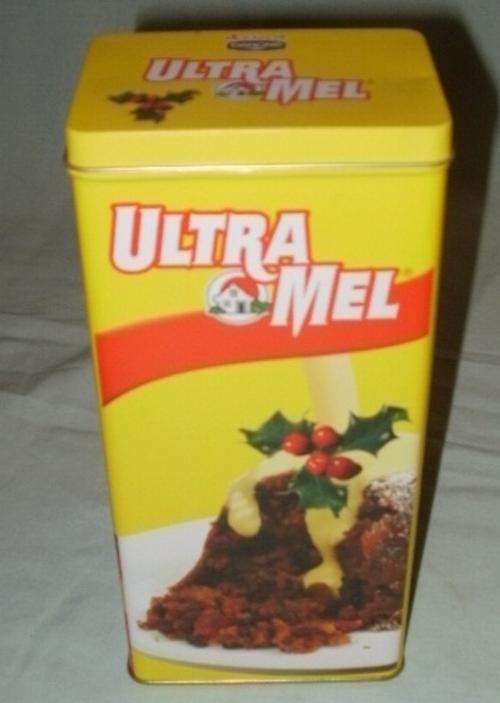 A ULTRA MEL TIN