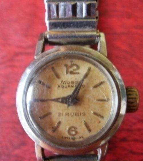 LADIES NIVADA AUTOMATIC