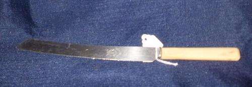 BONE HANDLE KNIFE(1)