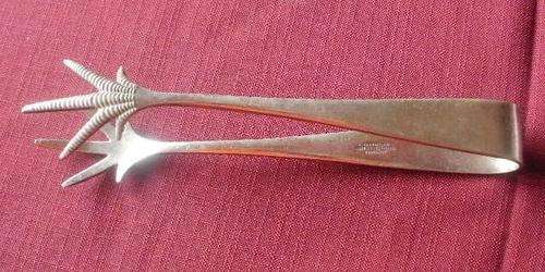 ICE/SUGAR TONGS