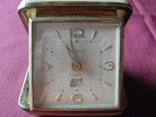 UWERSI TRAVEL ALARM CLOCK
