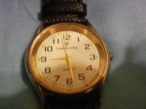 MENS LOUIS JOURDAN SMQ WATCH
