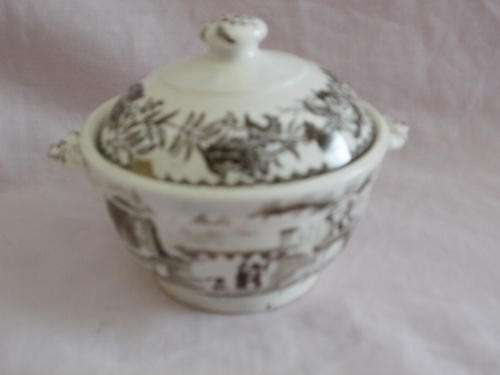 OLD LITTLE SUGAR BOWL