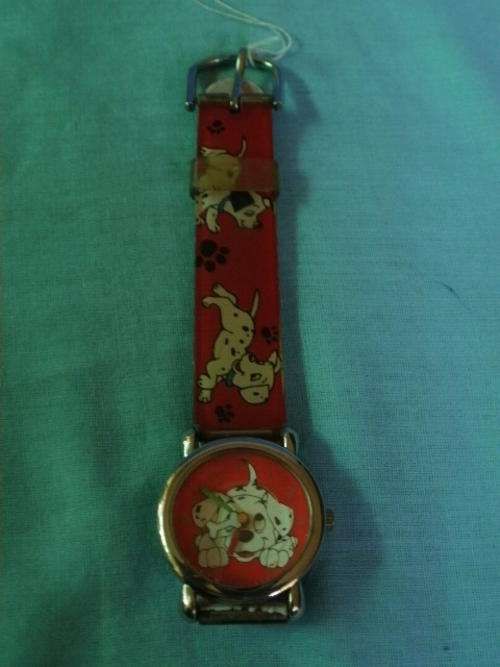 A KIDS SMQ DOGGIE WATCH