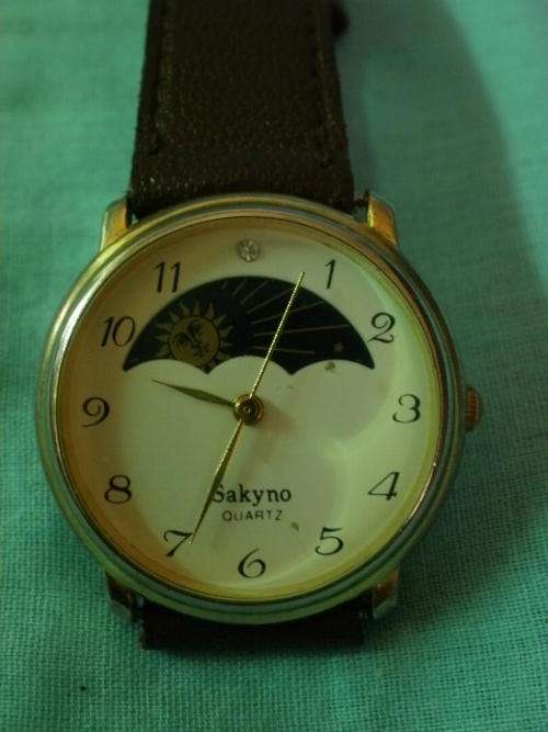 MENS SAKYNO SMQ WATCH