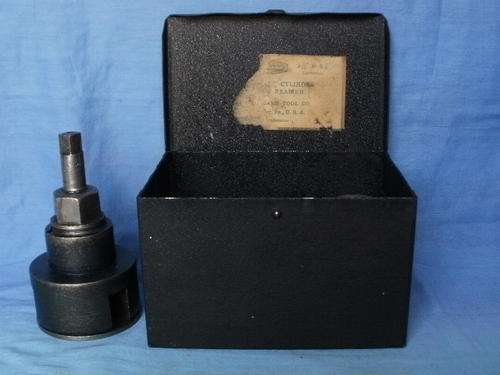 VINTAGE CYLINDER REAMER