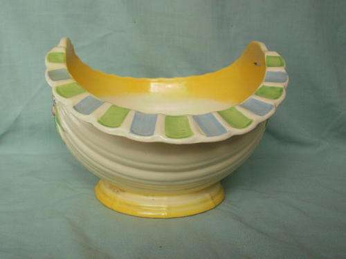 BURLEIGHWARE DISH