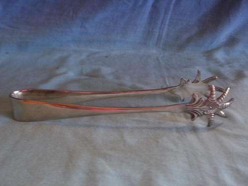 ICE TONGS IN THE FORM OF A CLAW