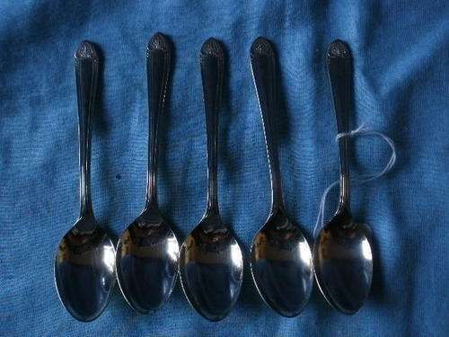 SIPELIA X6 COFFEE SPOONS