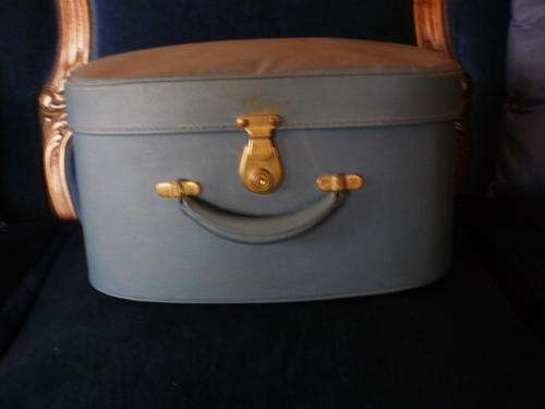 PEERLESS LIGHTWEIGHT LUGGAGE, HAT BOX