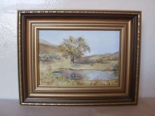 E. ALCOCK ORIGINAL, FRAMED