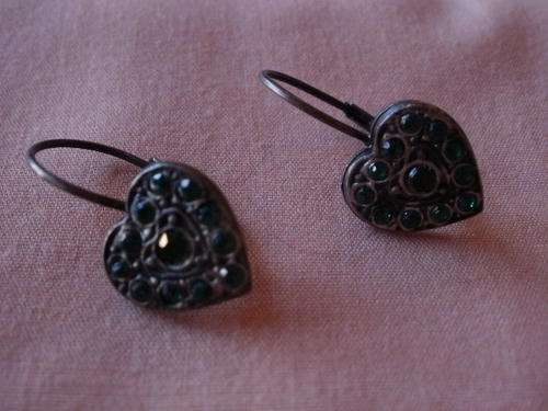 VINTAGE EARRINGS