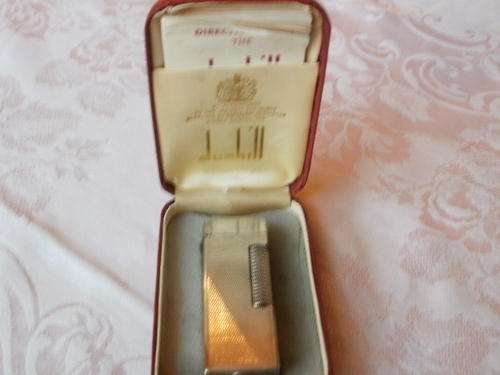 DUNHILL, LIGHTER