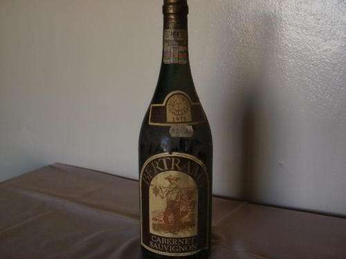 BERTRAMS SHIRAZ 1975