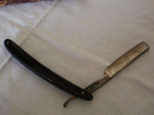 "WILKINSON RAZOR", CUT THROAT