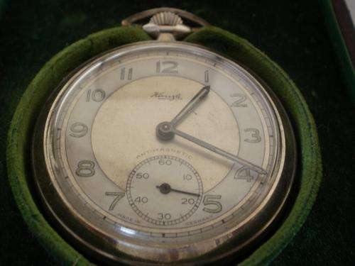 KENZLE POCKET WATCH, BOXED