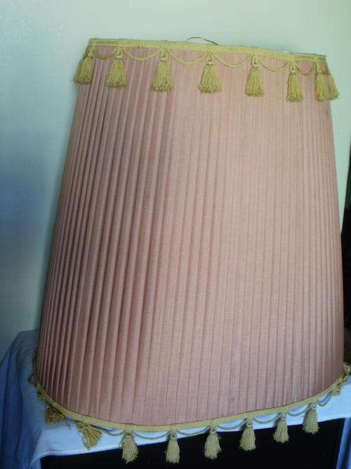 LOVELY LARGE LAMP SHADE