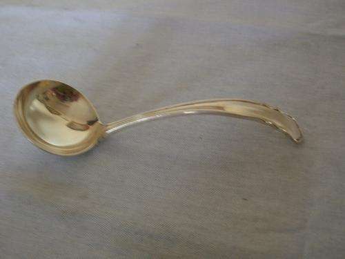 LOVELY DIXON SAUCE LADLE