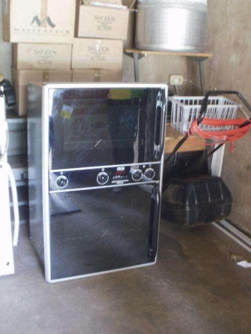 DEFY GEMINI GOURMET MULTIFUNCTION THERMOFAN BUILT IN OVEN