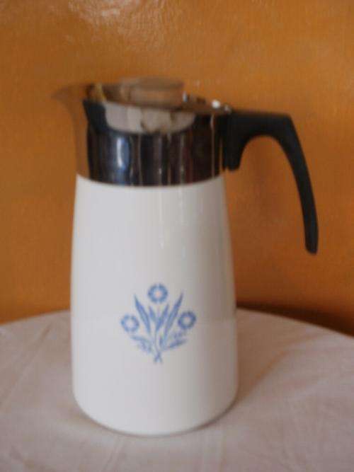 CORNINGWARE COFFEE POT