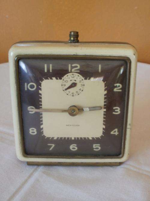 WESTCLOX ALARM CLOCK