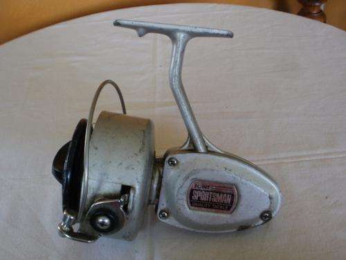 ***stock clearance**** POINT SPORTSMAN REEL