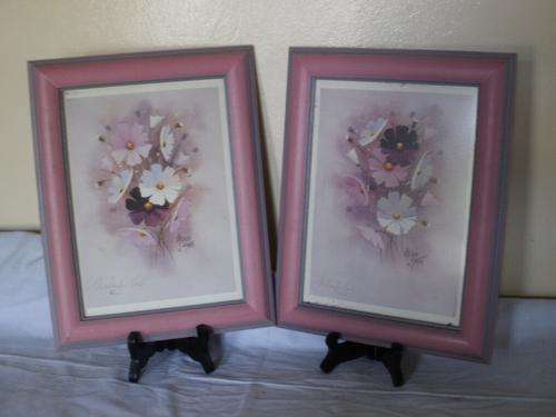 (MALACHI SMITH) TWO SIGNED COSMOS PRINTS (32/500 & 36/500)