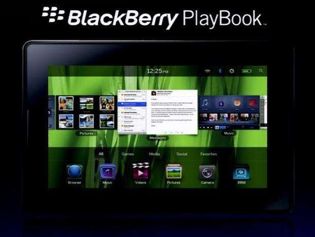 Blackberry Playbook 16GB wi-fi