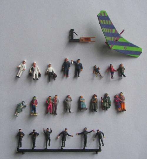 HO Figures